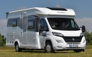 Hobby Optima De Luxe T75 HF 2016 года
